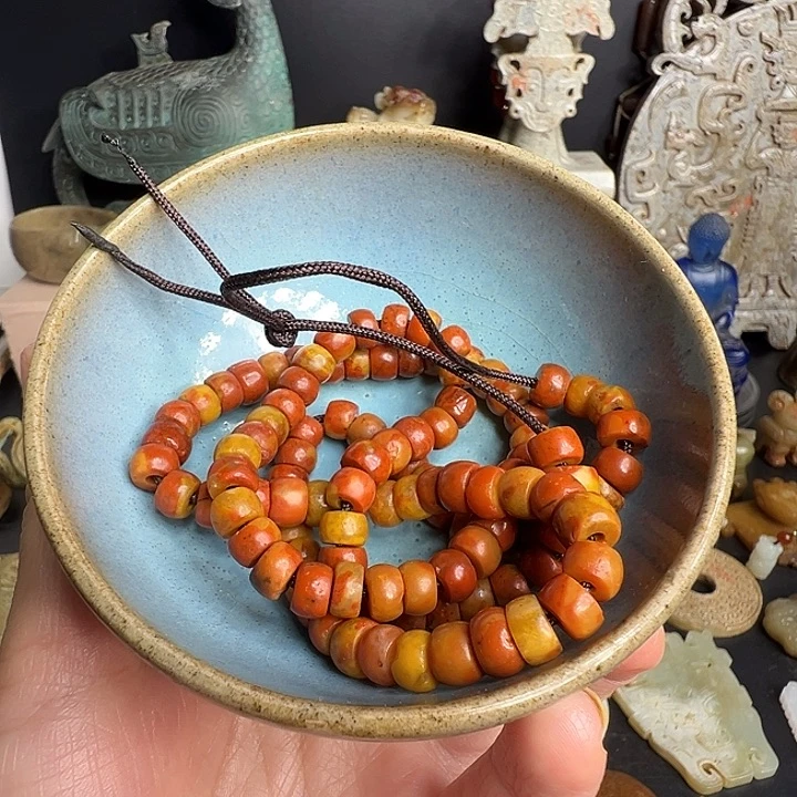 瓷片十*子陶瓷摆件及陶瓷制品