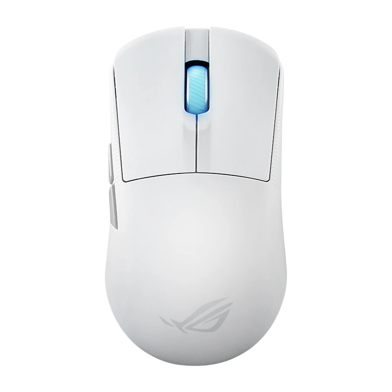 未使用  ROG 龙鳞Ace Mini 三模无线鼠标49g轻量化电竞游戏鼠标