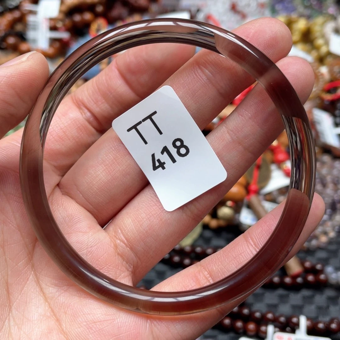 水晶手镯未镶嵌多样性发一只