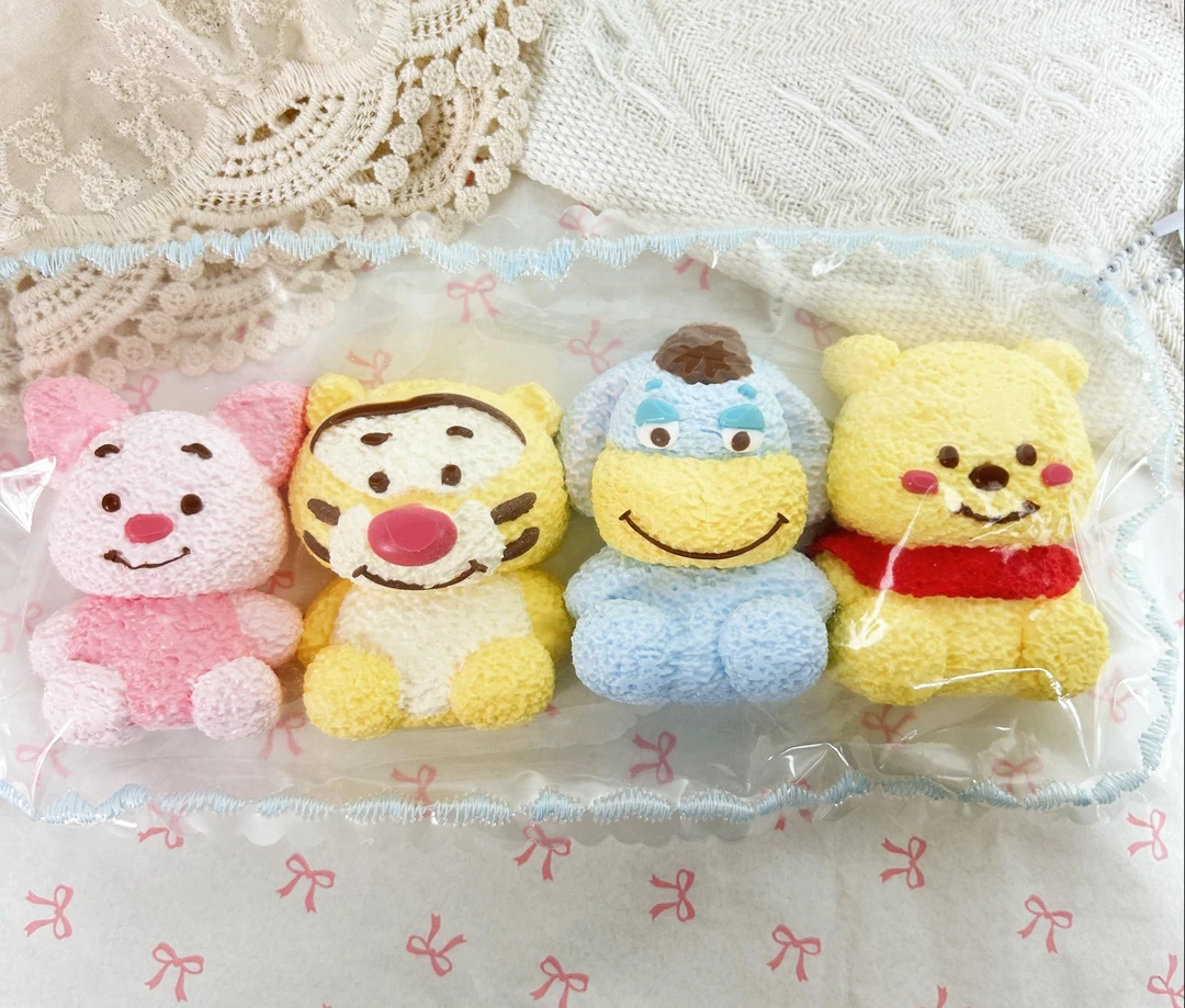 百亩森林系列捏捏乐解压玩具发泄玩具【食品级硅胶捏捏】No退No换