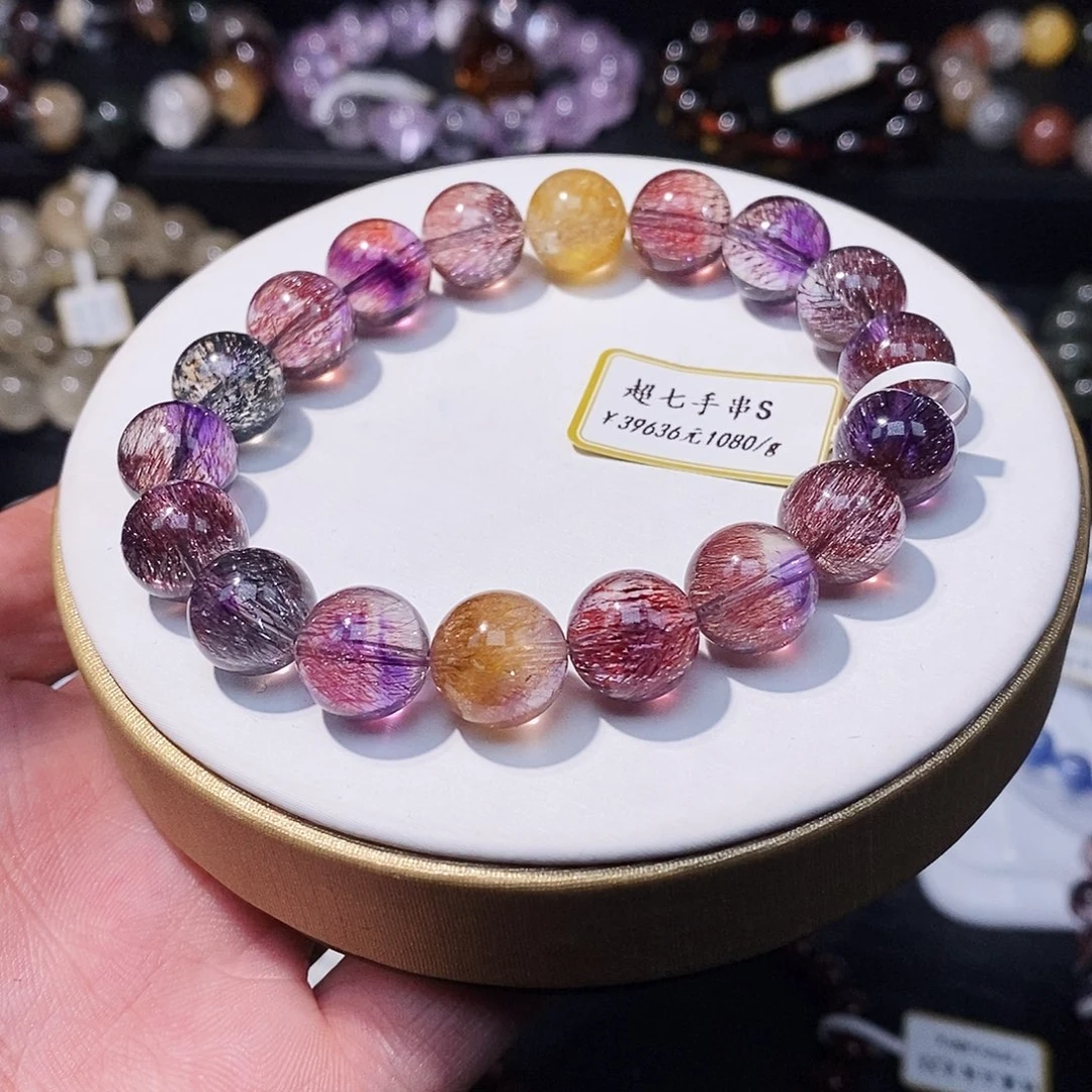 手链水晶未镶嵌仙女超11.0