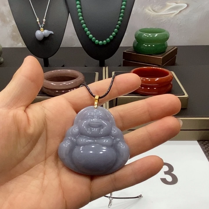 东陵石手镯未镶嵌当**宗