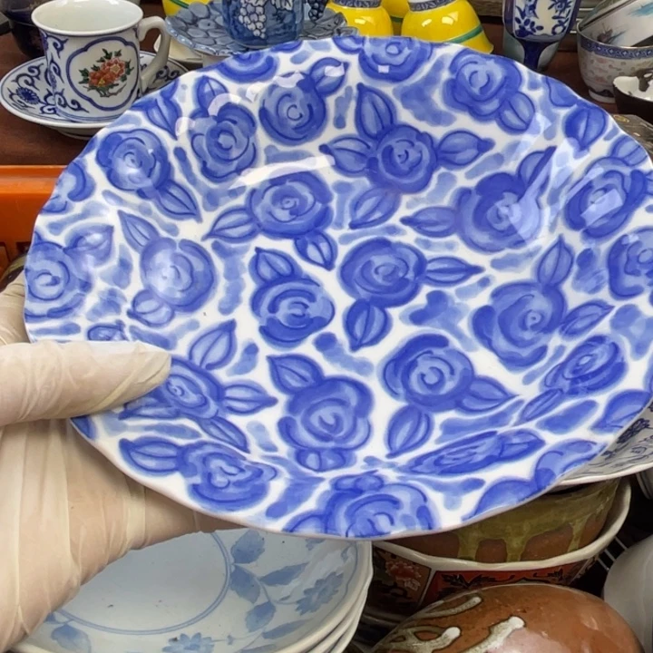 陶瓷他家瓷器真美…开播了