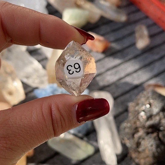 水晶水晶未镶嵌无*家水晶