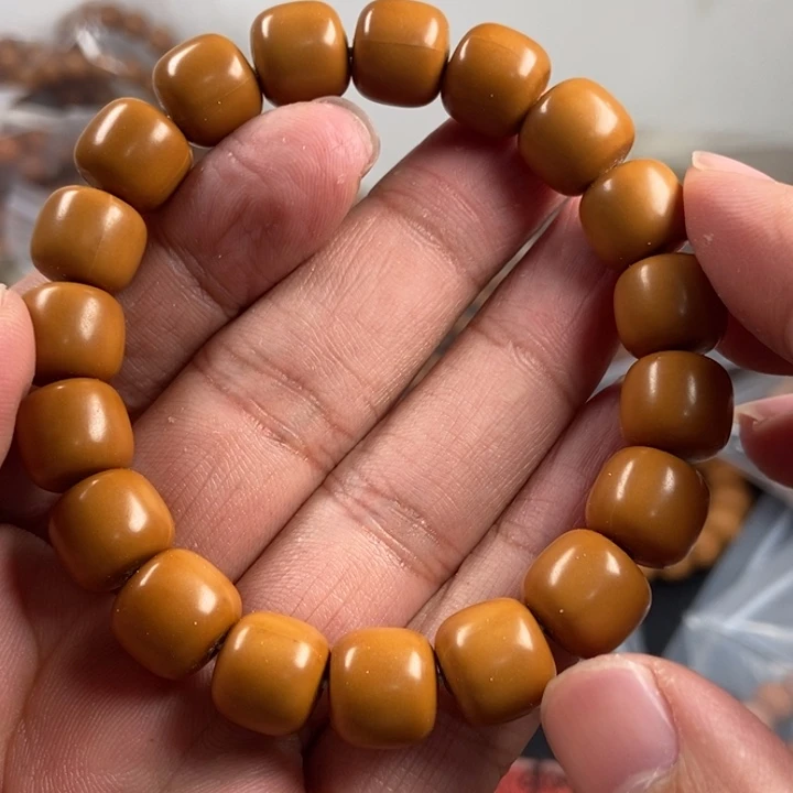 猴头核桃吊坠今天