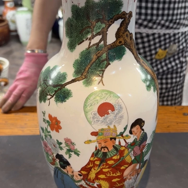 l***a瓷片拾六家的瓷器瓷器