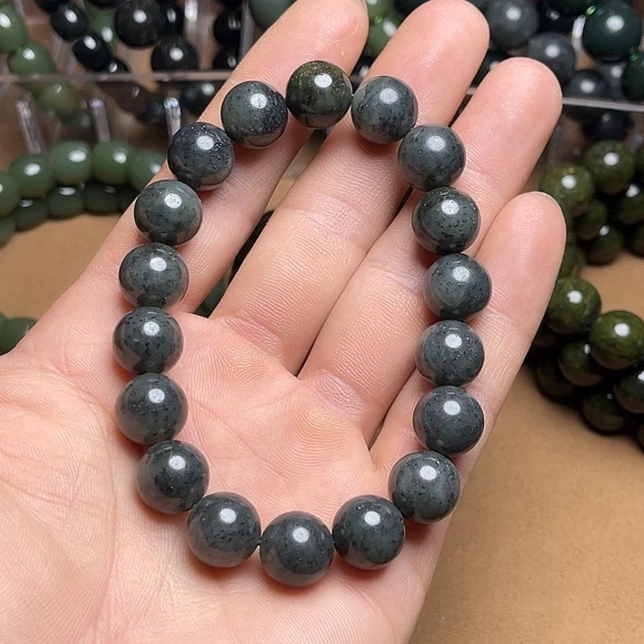 手串未镶嵌和田玉