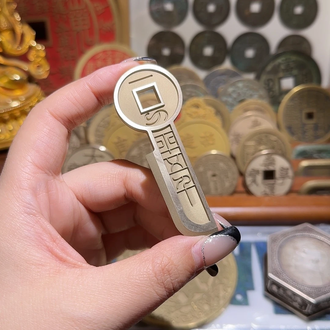 铜现代仿制工艺与