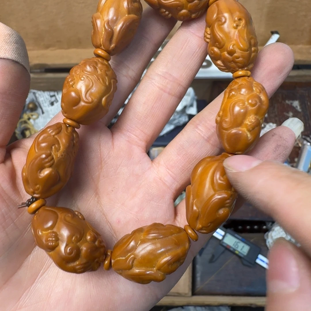 陶瓷手串，多样性发一