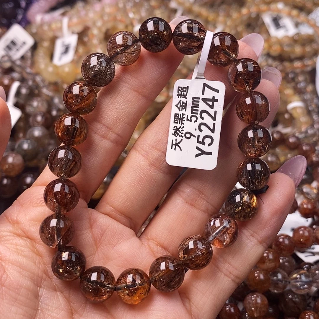 水晶手链未镶嵌水