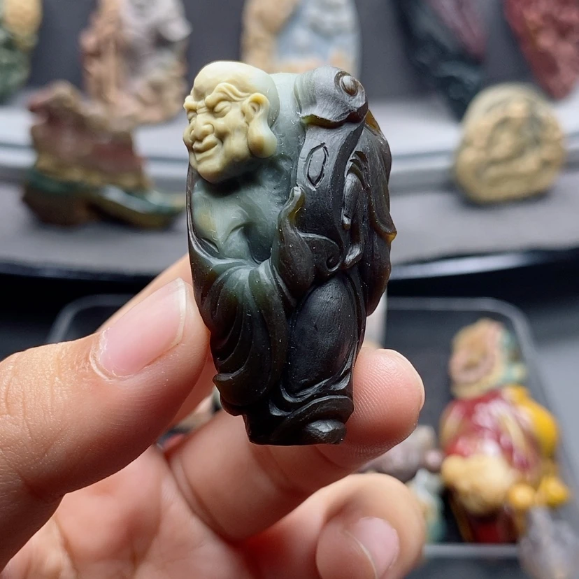 【闪购商品】未镶嵌吊坠定制石英质玉