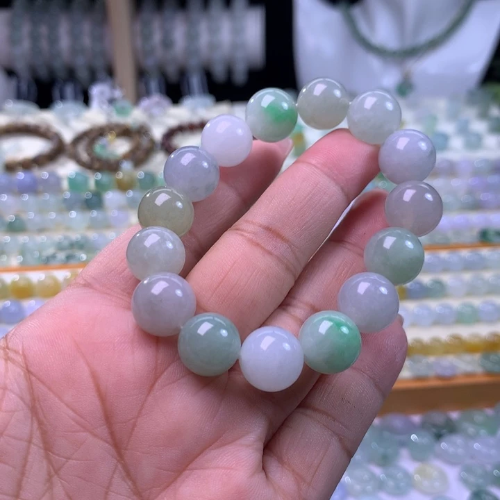【闪购商品】散珠翡翠