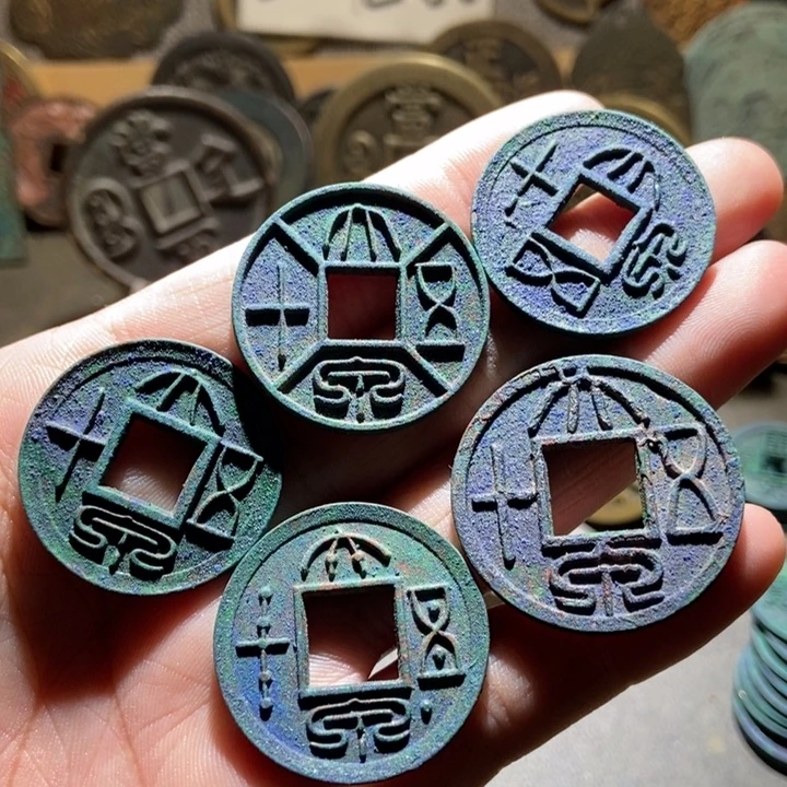 铜现代工艺品仿制品