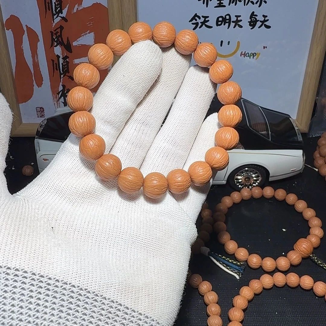 核桃原皮原色原生态三围同尺聚宝盆12大+