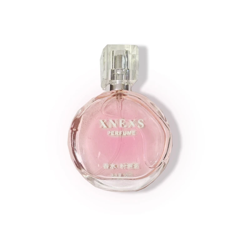 【618官方专享】经典粉色邂逅香水女士淡香清新持久留香送女友礼物