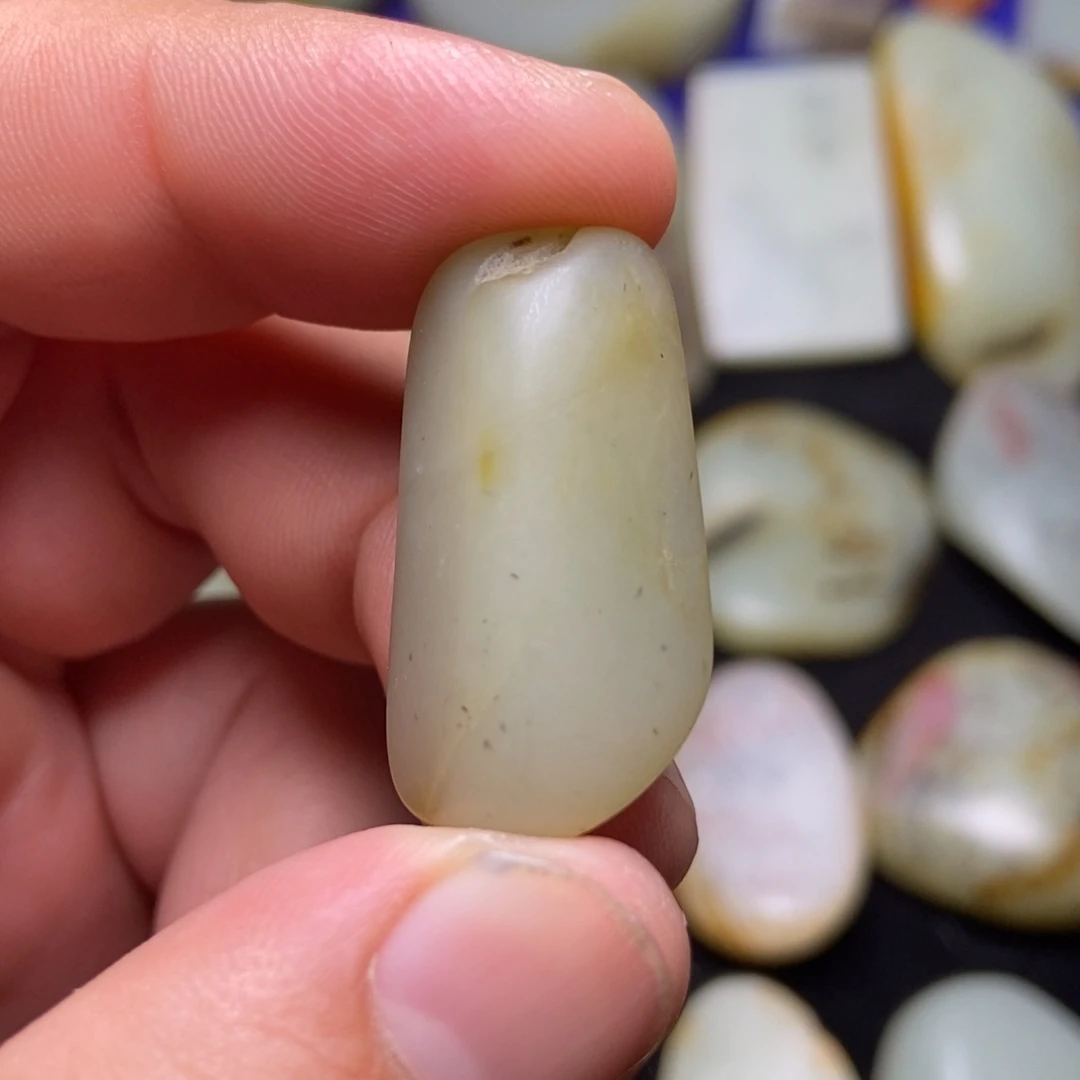 定制和田玉1未镶嵌