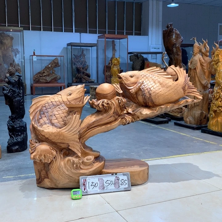 与***！木工艺品摆件不包邮