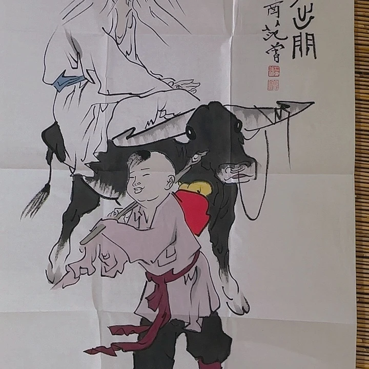 横款装饰画作品欣赏