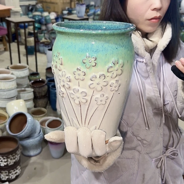 红陶微瑕颜色随机啦啦啦