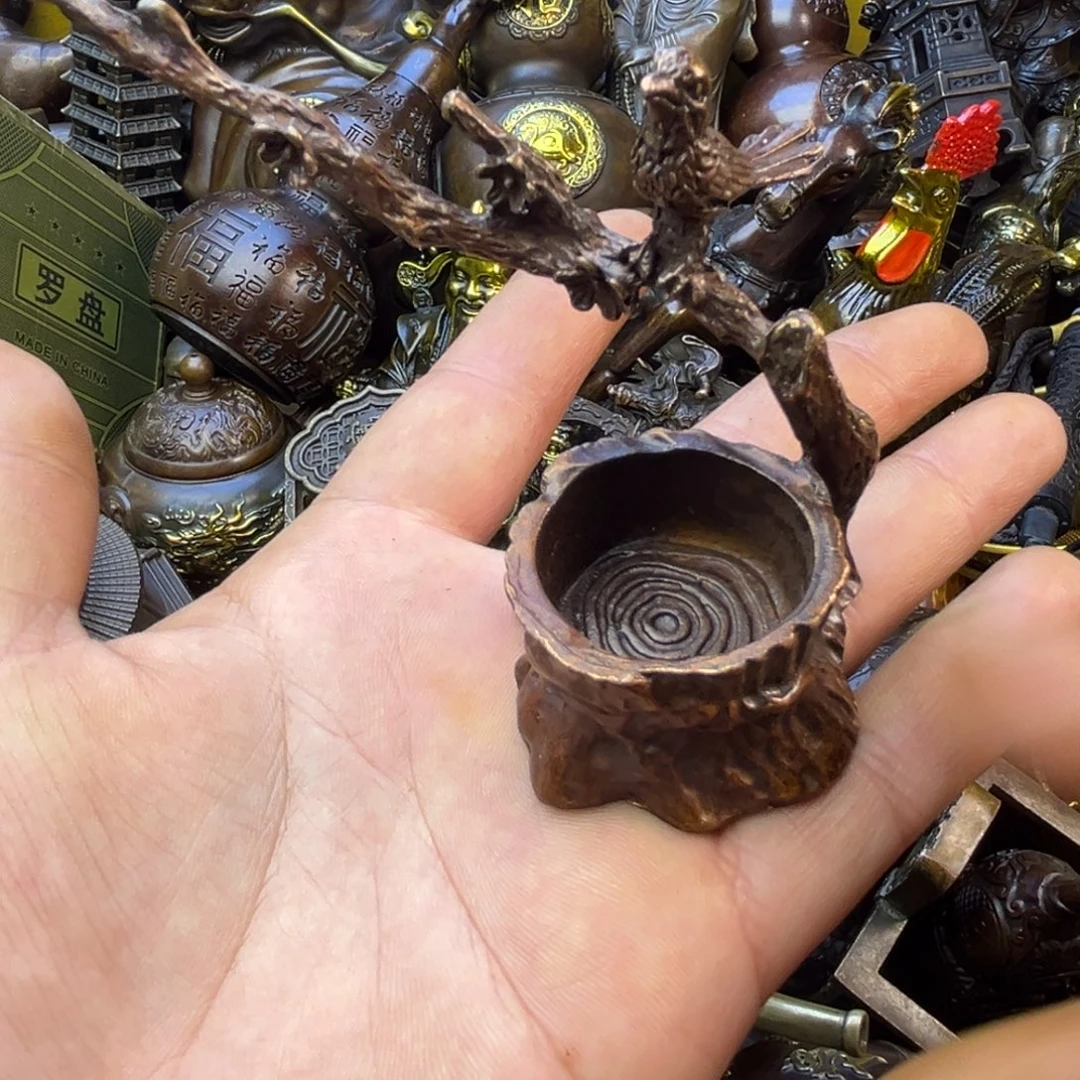 精品铜器精品摆件