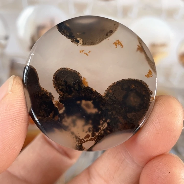 未镶嵌吊坠(不含链)玛瑙/玉髓