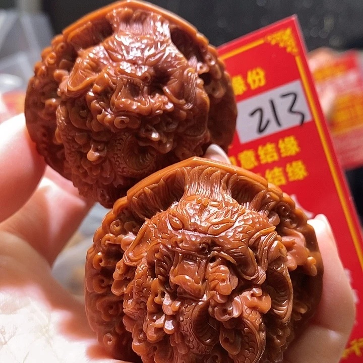 文玩核桃把件核桃核桃