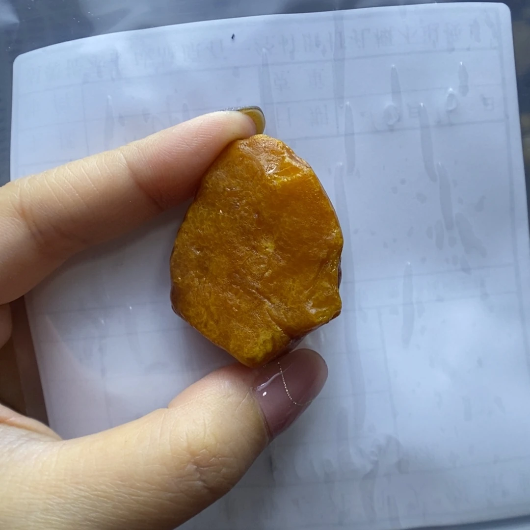 (***理定制蜜蜡未镶嵌郎