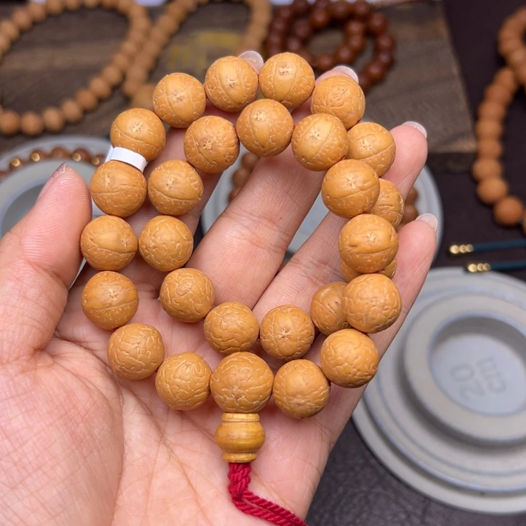 凤眼菩提手串菩提