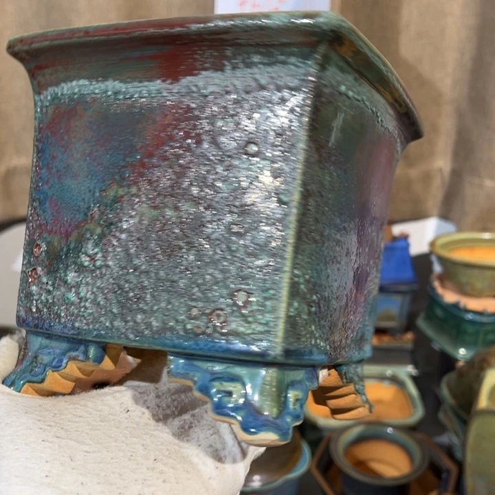 瑕疵觉象花盆瑕疵觉象花盆