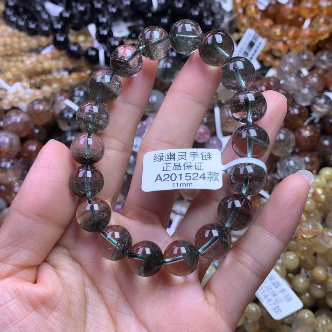水晶手链未镶嵌1111111111