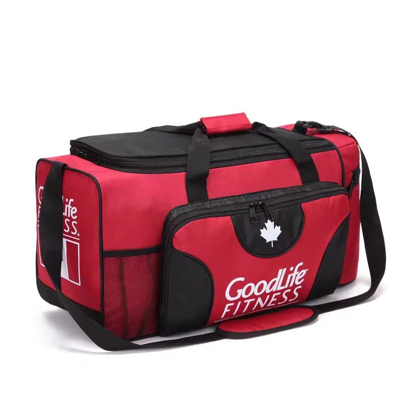 出口干湿分离训练运动背包手提行李短途旅行包大容量游泳包