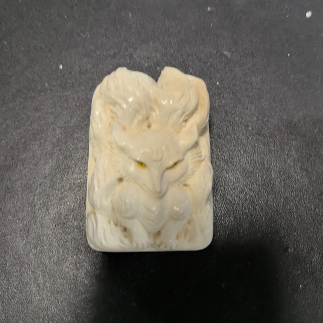 猛犸约84.7克雕刻件ZL1559