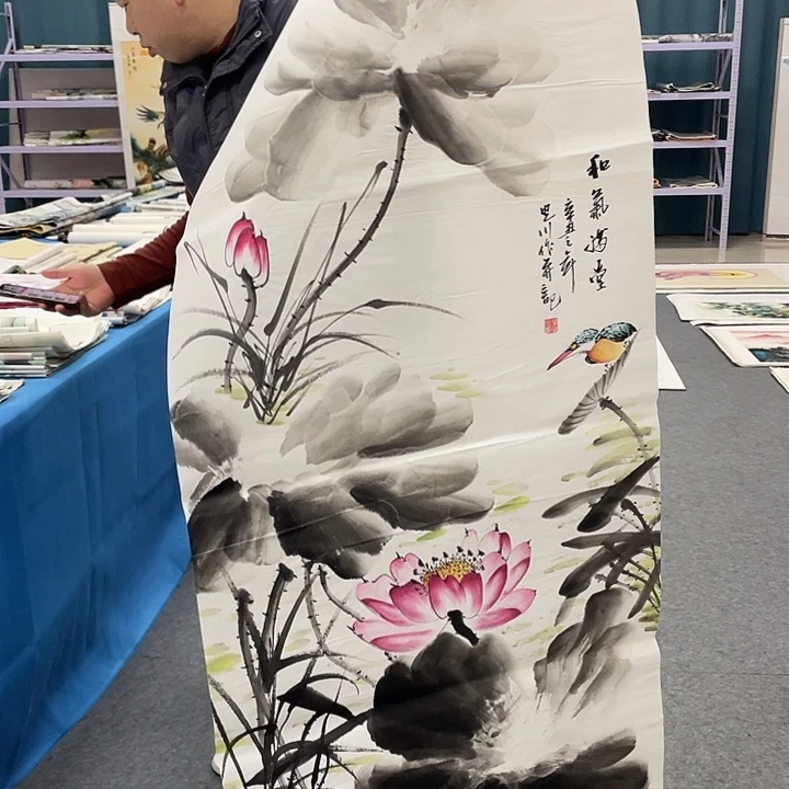国画今日国画作品欣赏