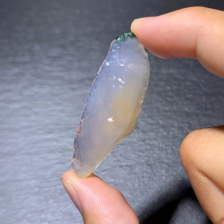 陶瓷冰冰银根绿飘花