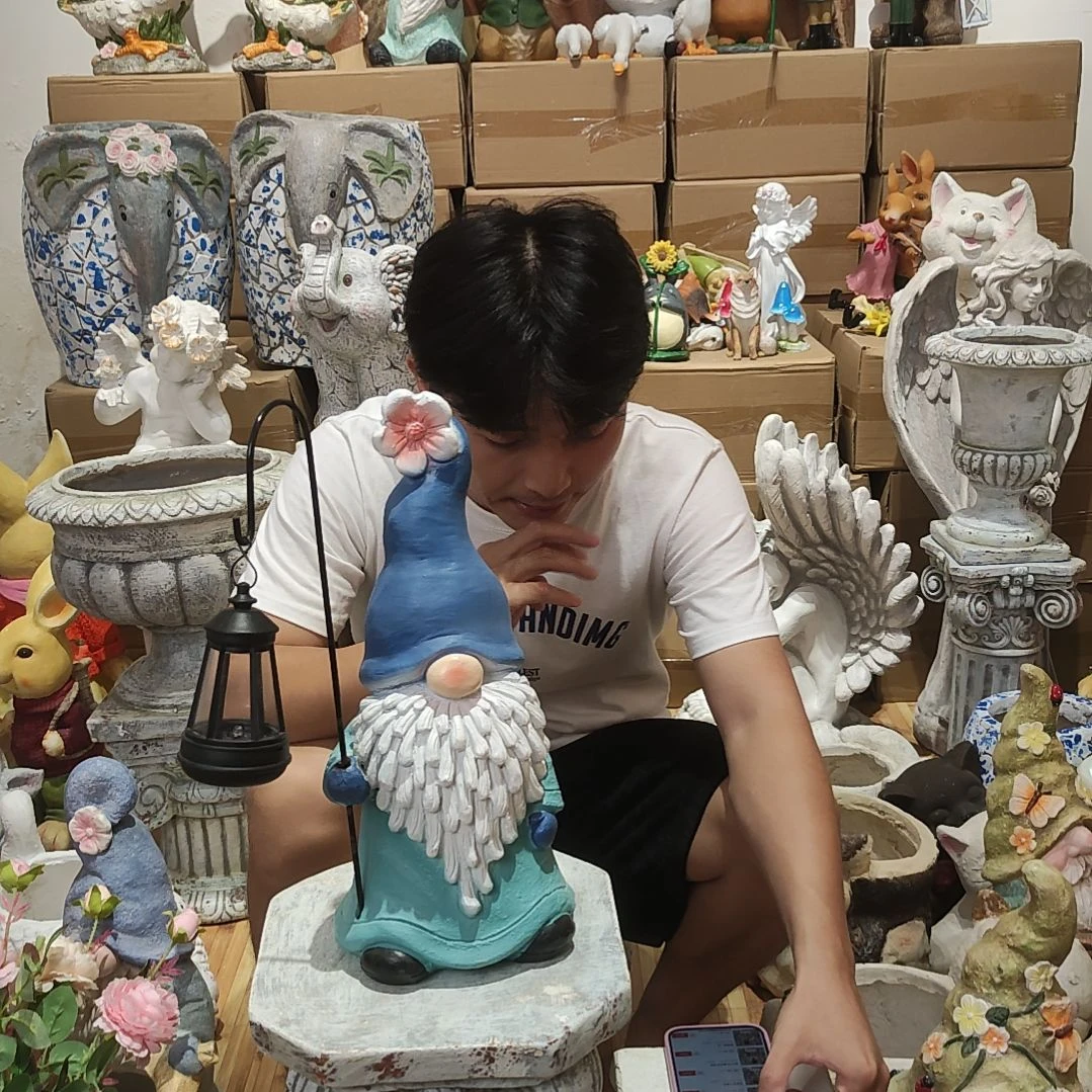 合成树脂蓝色甘道夫