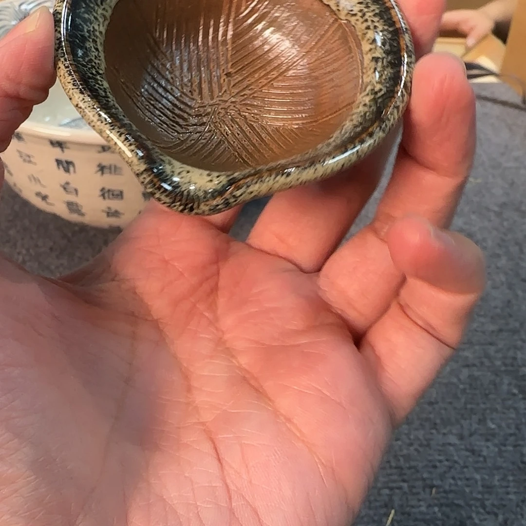 陶瓷中古艺术工艺美术品