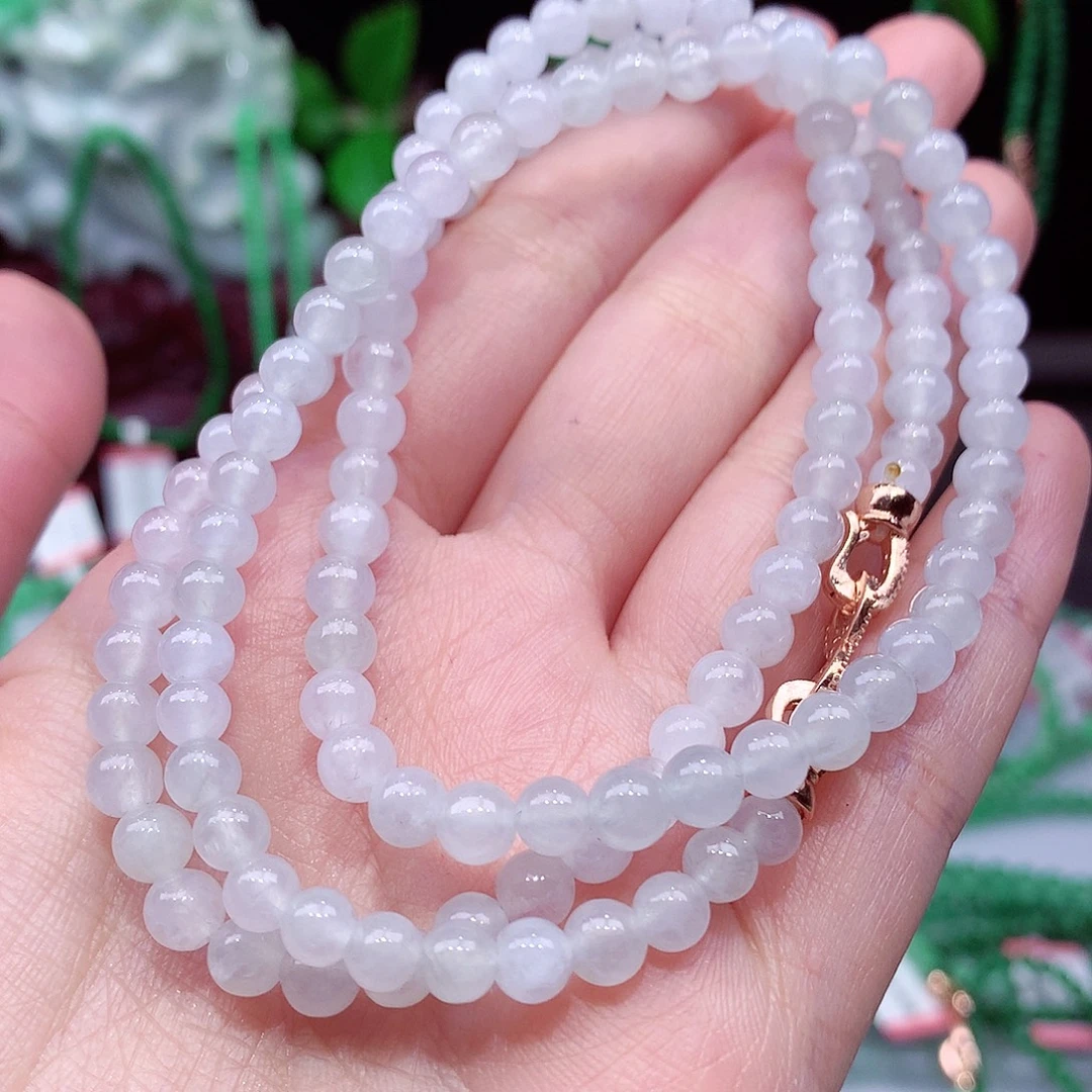 翡翠未镶嵌手链翡翠