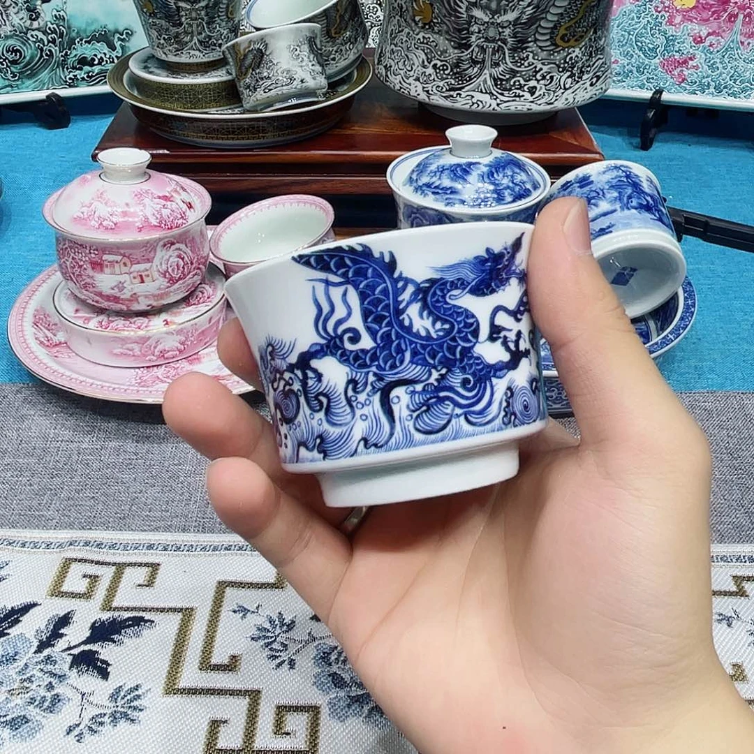 景德镇陶瓷学院教授等