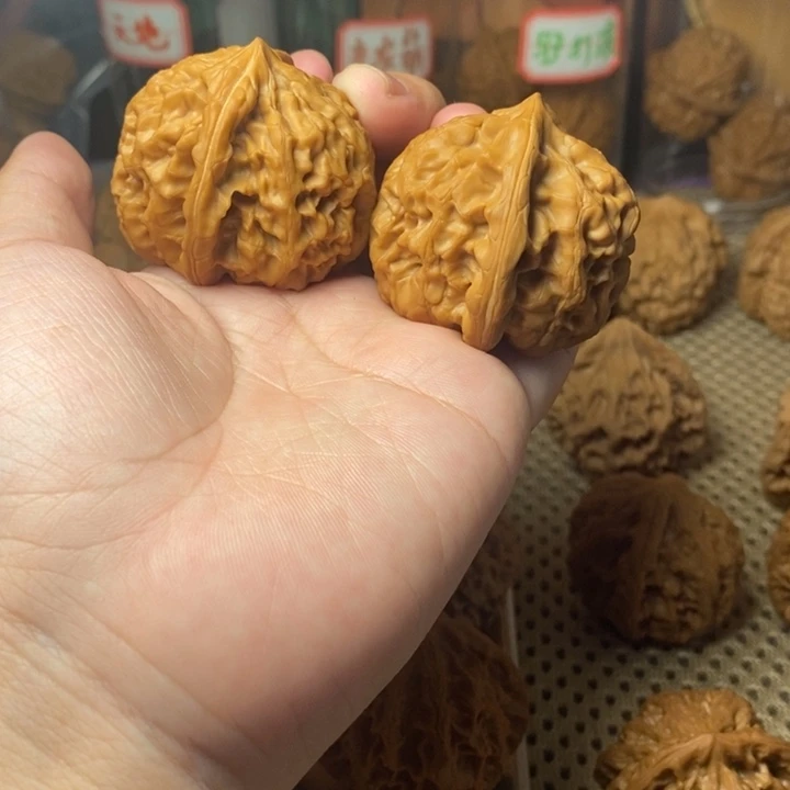 核桃手串/手链核欢43微修