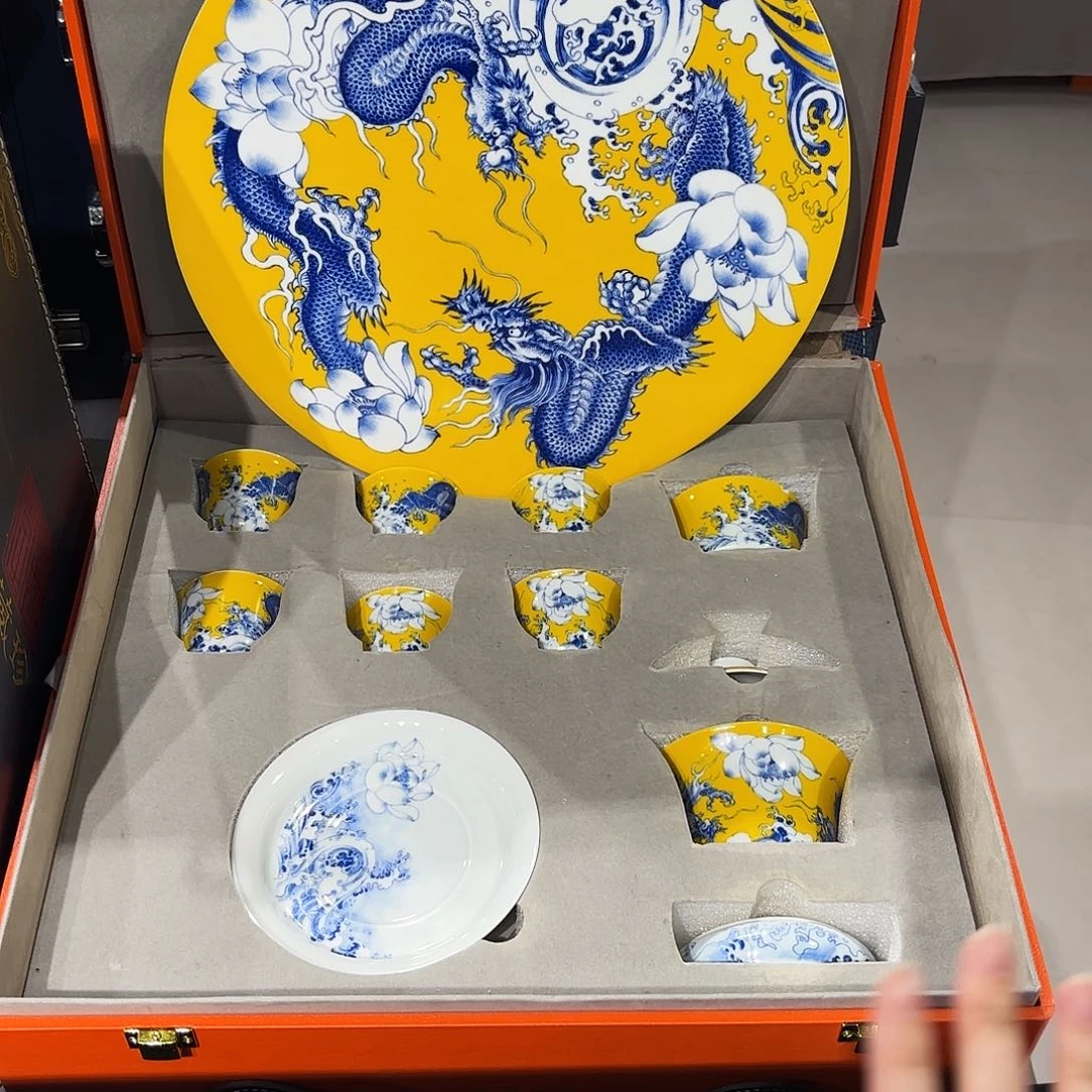 瓷片景德镇瓷器收藏