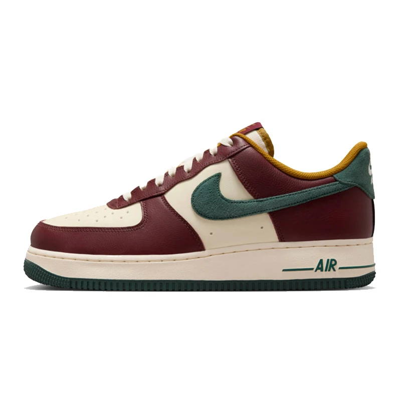 青nike耐克男鞋AIR FORCE 1 '07运动鞋休闲鞋HQ3612-113