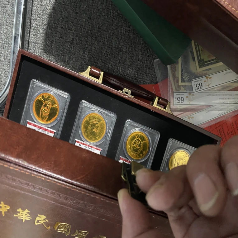 特色收藏摆件033仿古