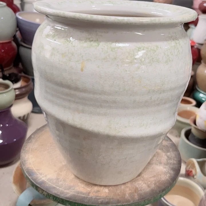 瓶口16高23 景德镇陶瓷满29包邮