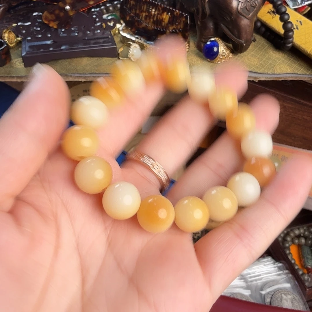 滴血莲花菩提手串