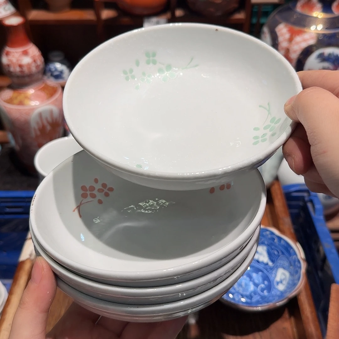 瓷片五十包邮 非全新