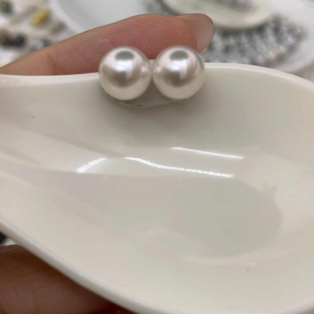 海水珍珠裸珠未镶嵌AK8.3