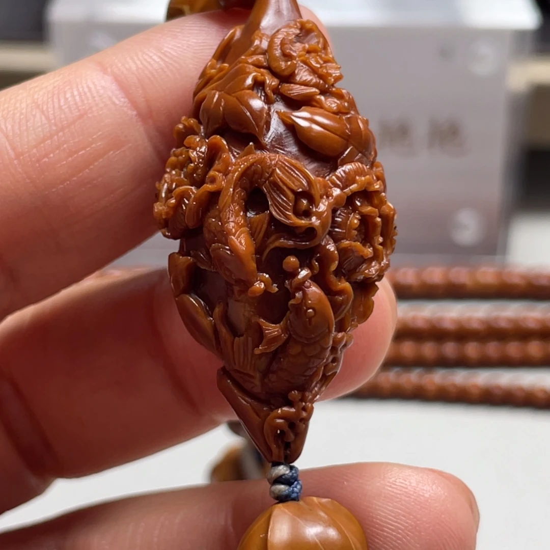 手串/手链橄榄核Hhediao·Hhediao订