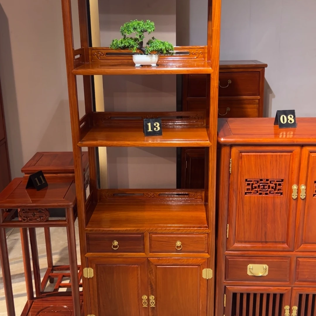 花梨木类成套家具63✖️32✖️178