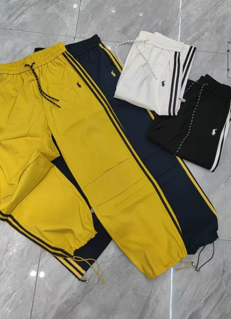 蜜姐家休闲弹力棉裤