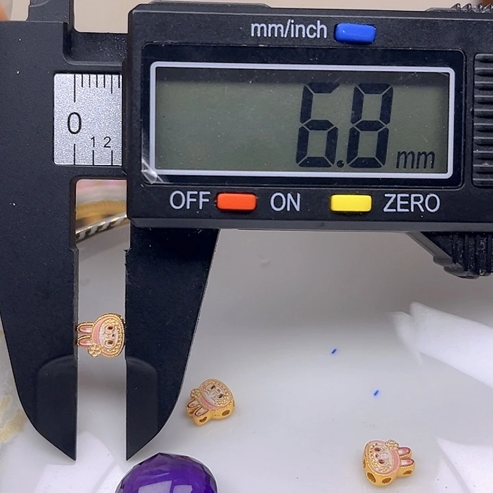 银S925镶嵌颈饰紫晶紫晶925镶嵌36